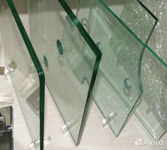 Закаленное стекло на заказ