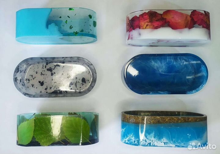 Эпоксидная смола изделия