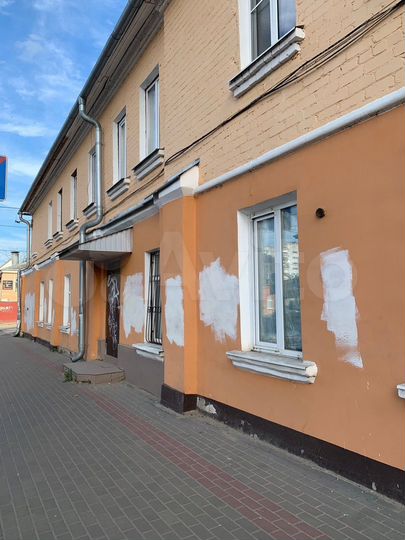 Помещение свободного назначения в центре