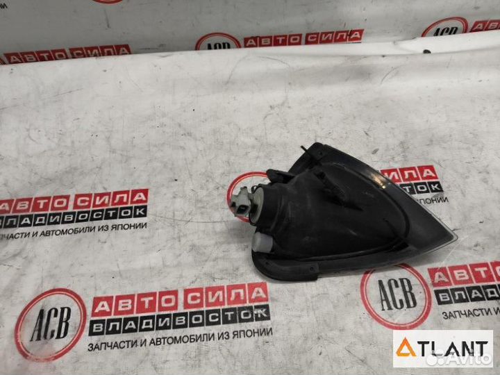 Габарит левый toyota caldina