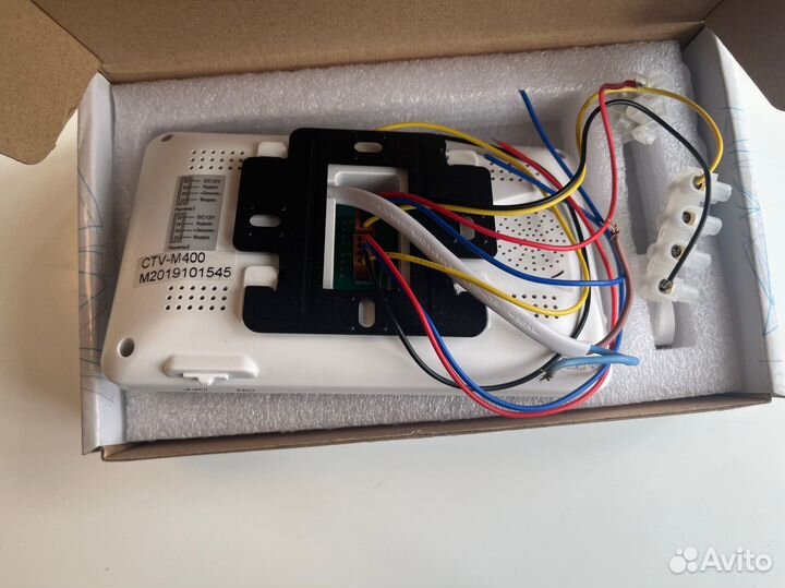 Видеодомофон