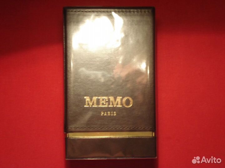 Парфюм Франция Меmо Paris Inle Новый 75мл