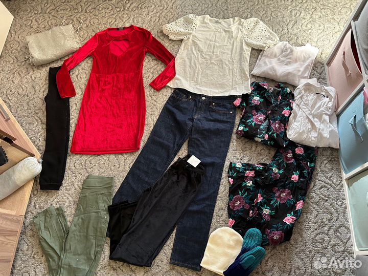 Пакет одежды 42-44