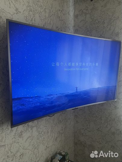 Телевизор xiaomi 55