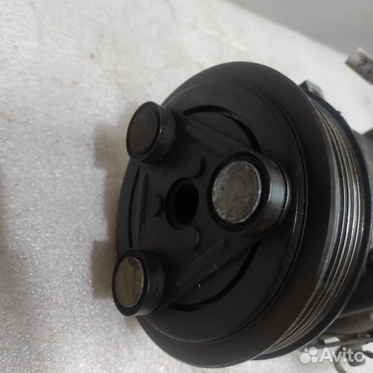Компрессор кондиционера Mazda 3 bk 1.6