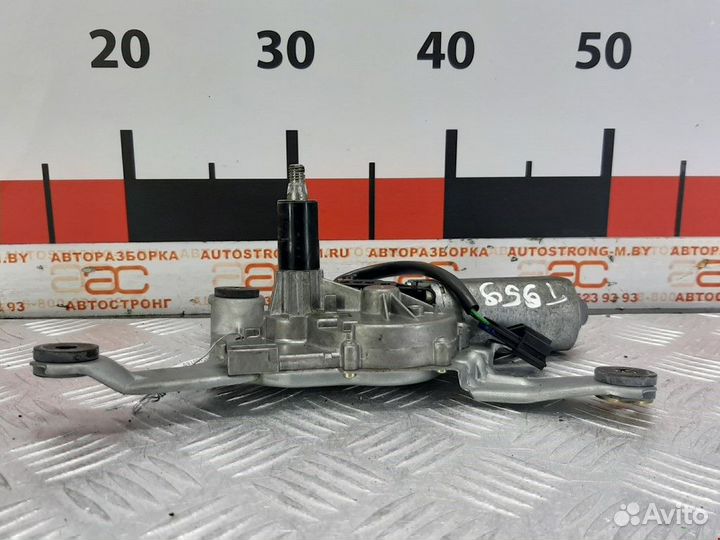 Моторчик заднего стеклоочистителя (дворника)