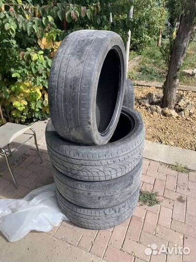 Continental ContiCrossContact UHP 265/40 R21