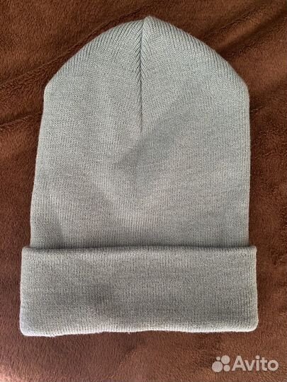 Шапка вязанная женская