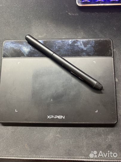 Графический планшет xp pen