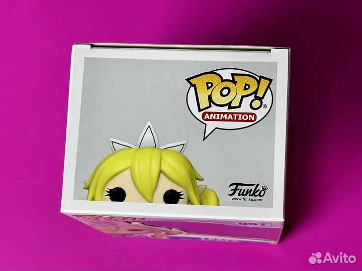 Funko Pop Anime 991 Leafa (Sword Art Online)