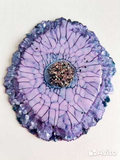 Изделие из эпоксидной смолы