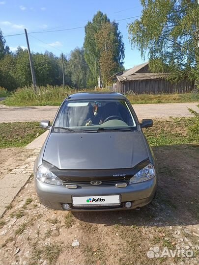 LADA Kalina 1.6 МТ, 2010, 58 000 км