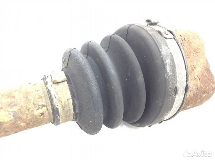 Привод передний левый Ford Focus 2 CB4 1.6 100Л/С