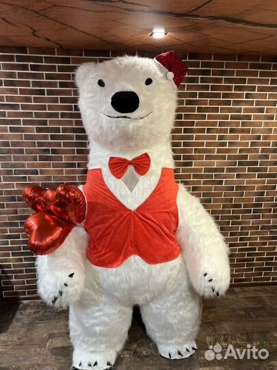 Надувной костюм мищка 2.60 м