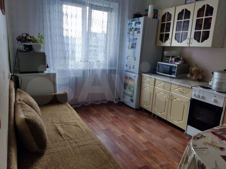 1-к. квартира, 39,4 м², 9/10 эт.