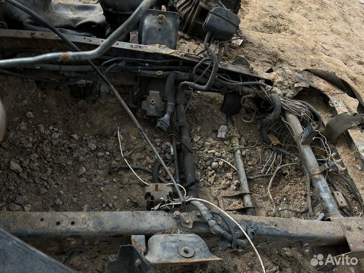 Жгут проводов задний на hyundai HD78