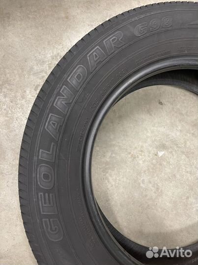 Yokohama Geolandar G95 225/65 R17