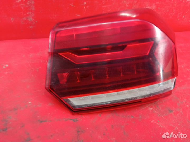 Фонарь LED передний правый Volkswagen Polo 6 2020