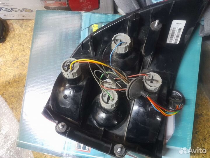 Задняя Фара LADA priora