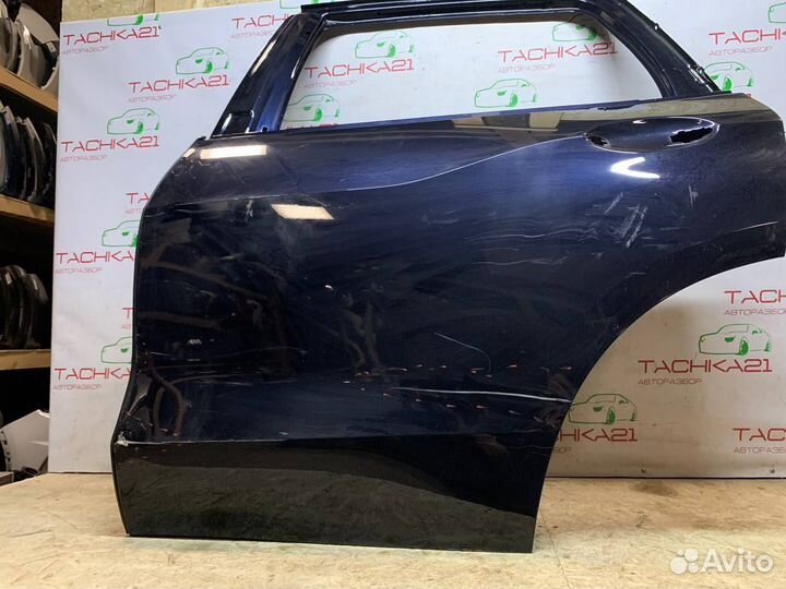 Дверь задняя левая BMW X5 G05 (2018+)