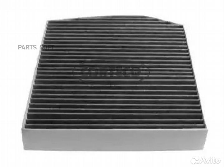 Corteco 80000069 Фильтр, воздух во внутренном прос