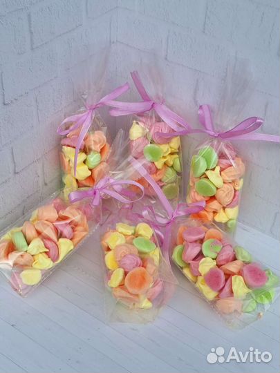 Меренга безе