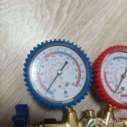 Манометрическая станция