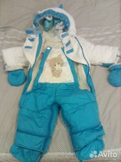 Детские вещи пакетом для мальчика