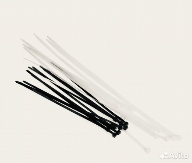 Стяжки хомуты нейлоновые оптом