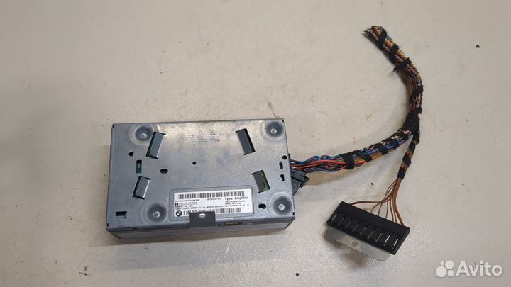 Усилитель звука BMW 5 F10, 2011