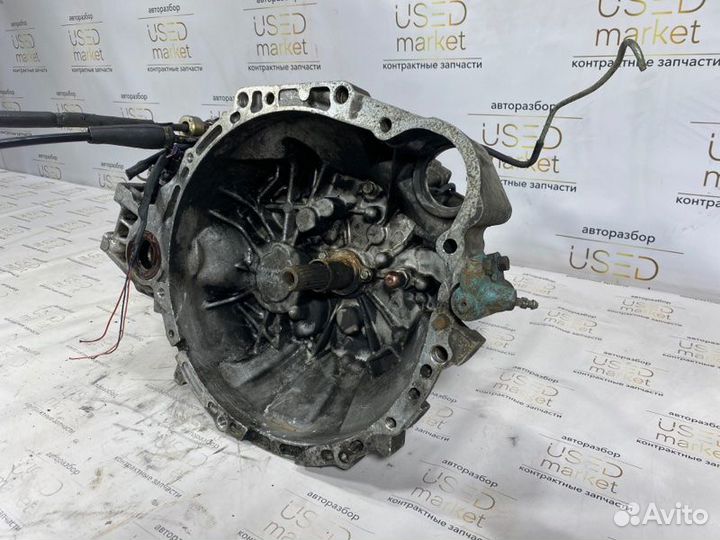 МКПП Toyota Avensis T250 1.8 1zzfe 2008