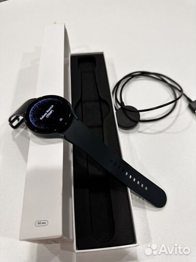 Смарт часы samsung galaxy watch 4 44mm