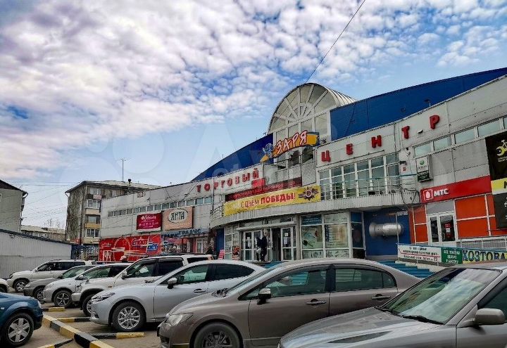 Продам торговое помещение, 15.4 м²