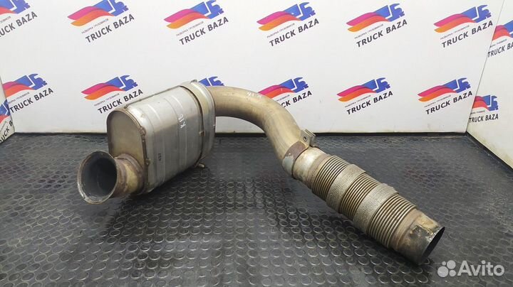 Глушитель дополнительный 2020 года