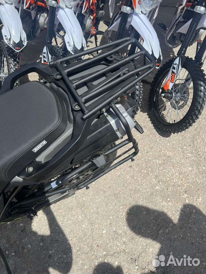 Мотоцикл avantis tourist 250 птс