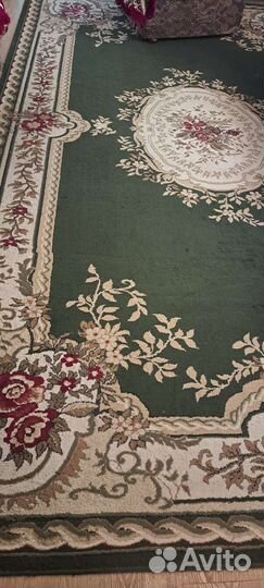 Ковёр бу 3на5
