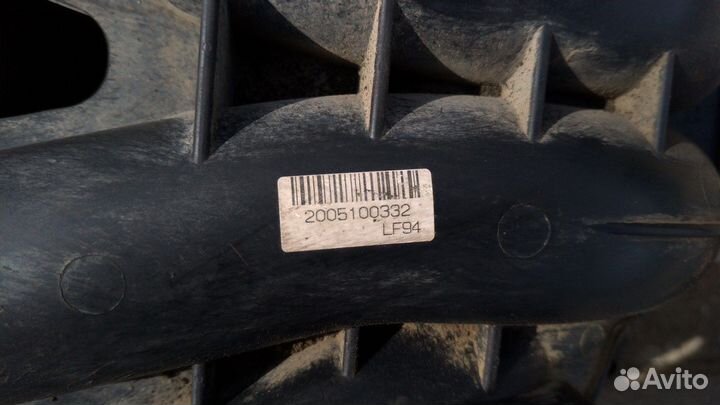 Коллектор впускной Mazda 6 лифтбек 2.0 2006