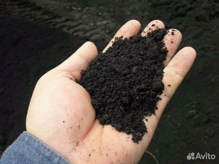 Грунт Плодородный, Камаз 10 тонн с доставкой