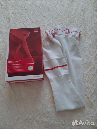 Послеоперационные Компрессионные чулки mediven