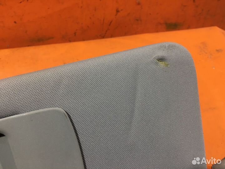 Козырек Bmw 3-series E90-VH36