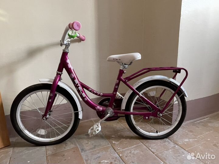 Детский велосипед бу