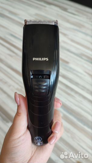 Машинка для стрижки волос philips