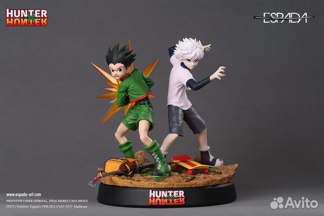 Gon & Killua