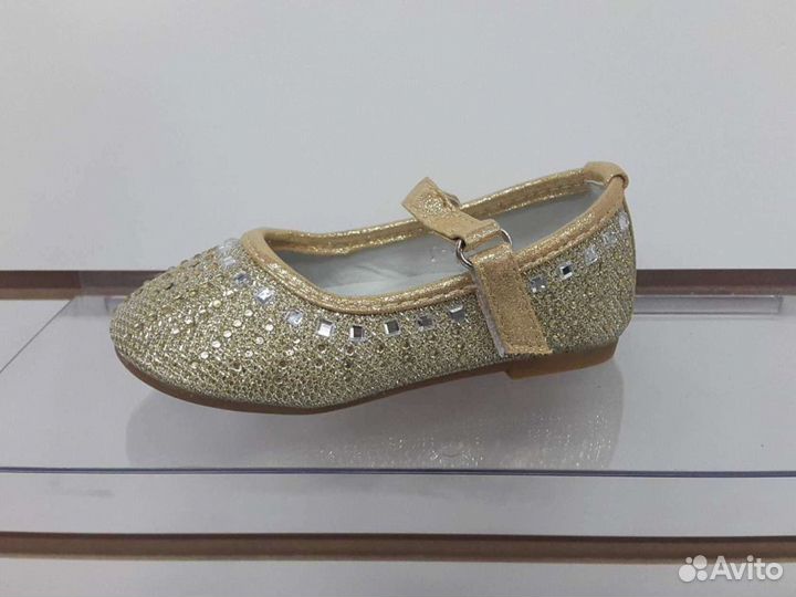 Туфли для девочки