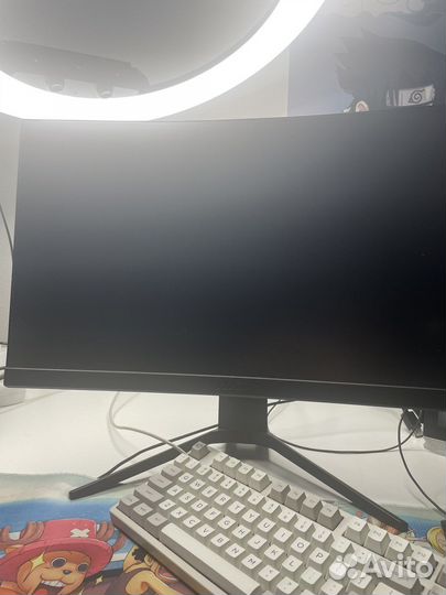 Монитор 144 гц msi mag241cp