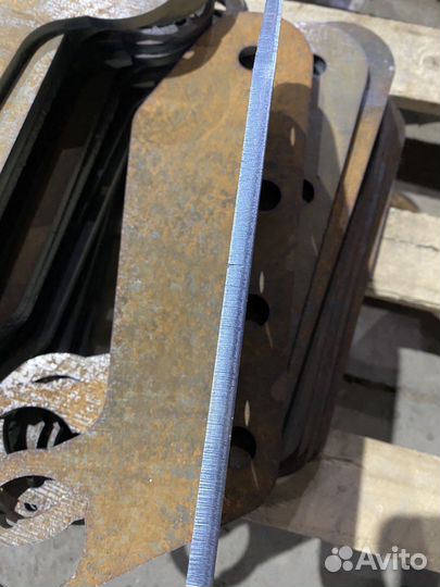 Лазерная резка и гибка металла