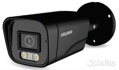 SVC-S192 SL 2 Mpix 2.8mm OSD (NEW) видеокамера AH