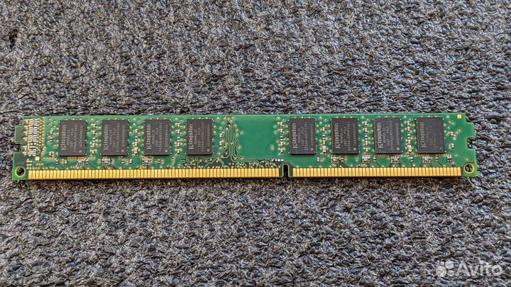 Оперативная память Kingston DDR3 4Gb 1333MHz LP