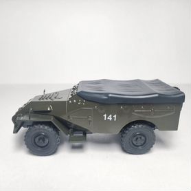 Бтр-40 Deagostini 1:43