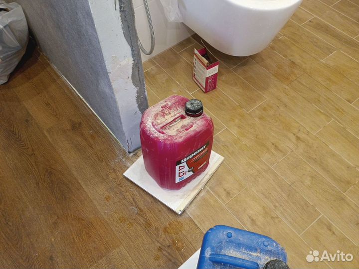 Остатки стройматериалов